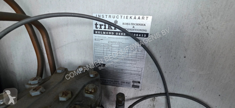 عربة نفعية Iveco Mooie verkoop wagen met veel...