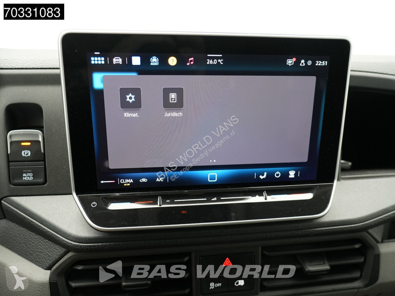 Bedrijfswagen Volkswagen 140pk Nieuw Model L3H3...