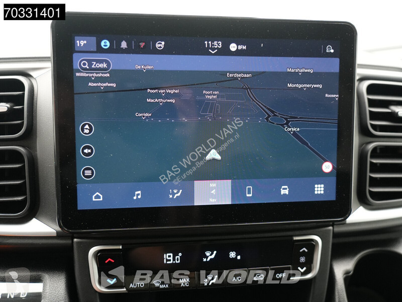 عربة نفعية Fiat Elektrisch Heavy 110kWh 424km...