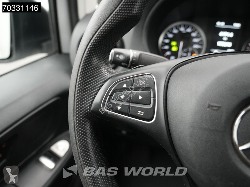 Коммерческий автомобиль Mercedes 114 Automaat...
