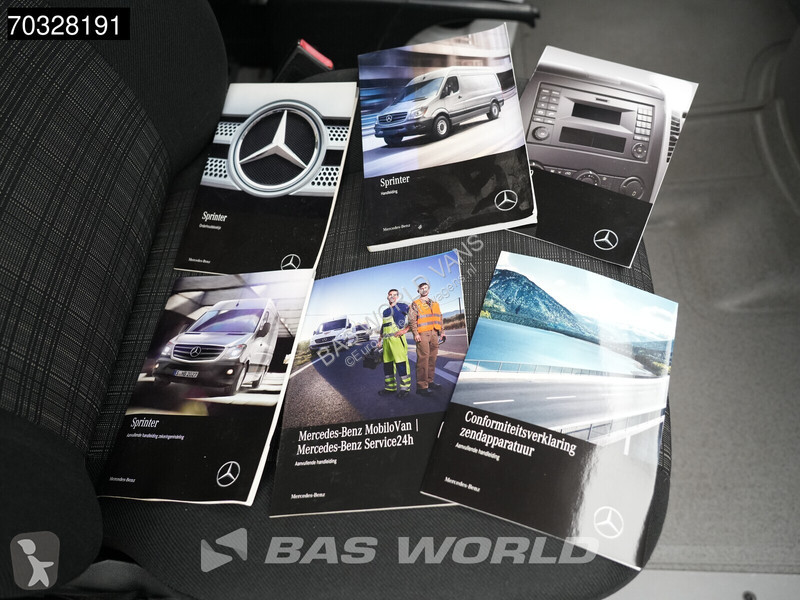 Bedrijfswagen Mercedes 311 CDI Automaat L3H2...