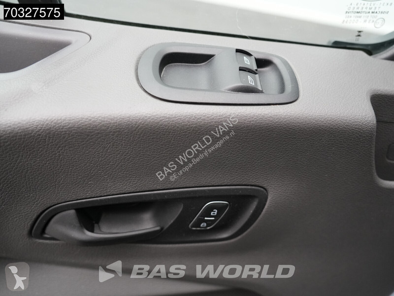 عربة نفعية Ford 130pk Laadklep Bakwagen Airco...