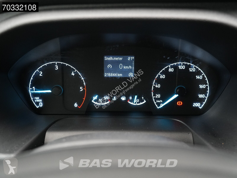 عربة نفعية Ford 130pk D'Hollandia Laadklep...