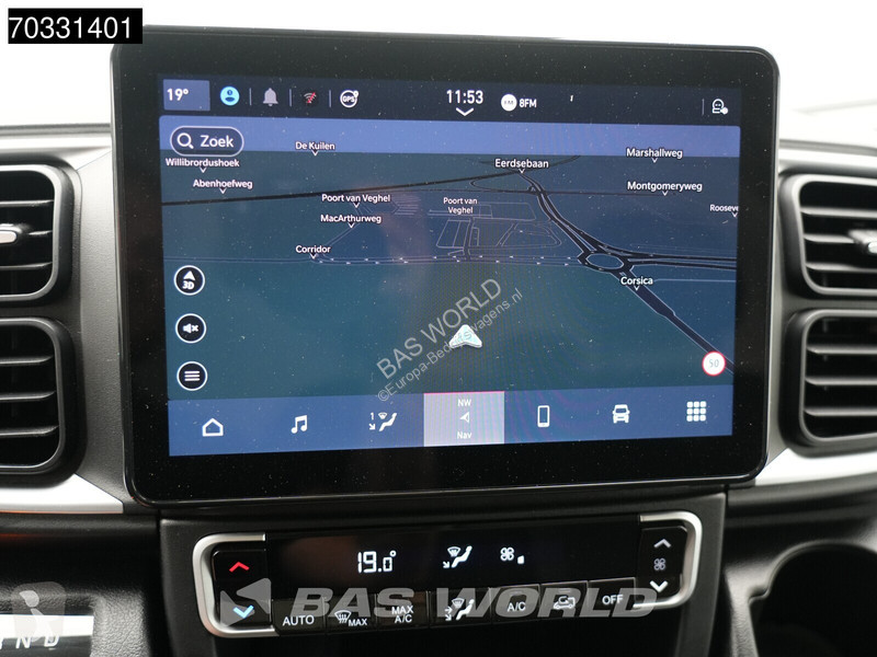 عربة نفعية Fiat Elektrisch Heavy 110kWh 424km...