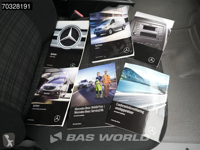 Bedrijfswagen Mercedes 311 CDI Automaat L3H2...