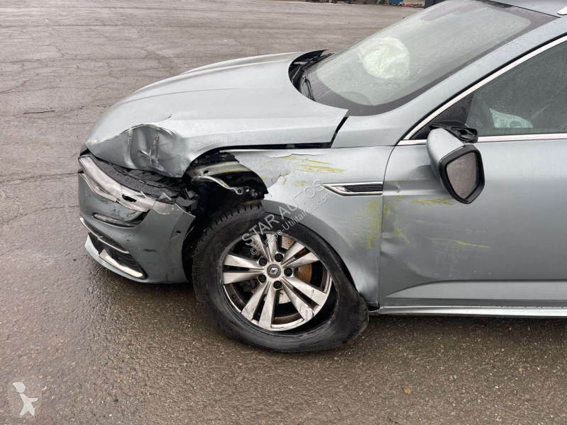 عربة نفعية Renault
