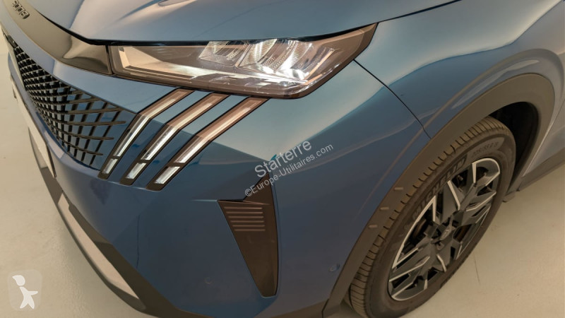 Véhicule utilitaire Peugeot