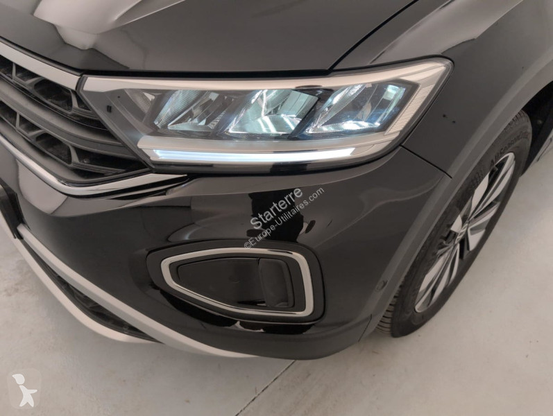 Volkswagen  T-roc Transporter