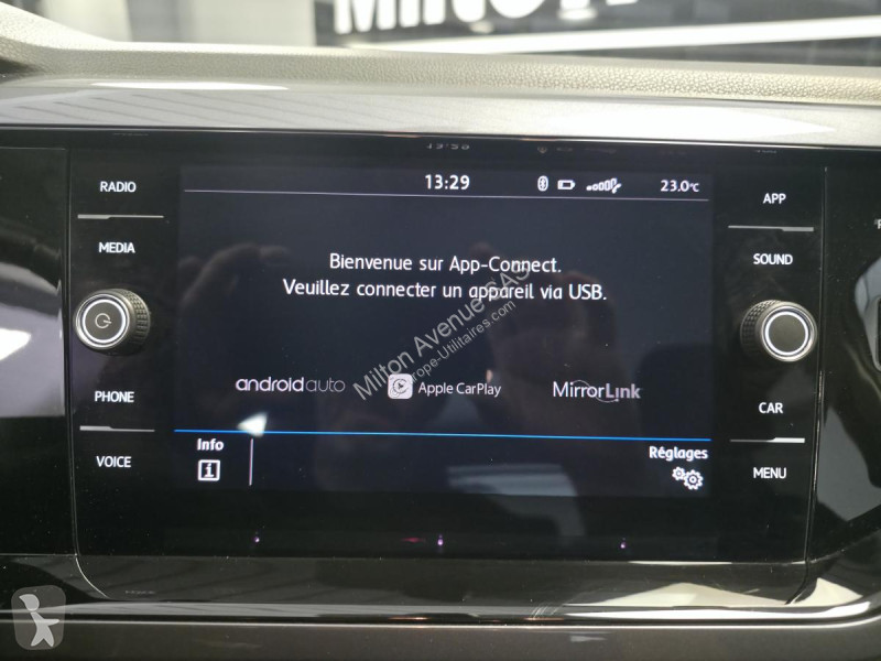 عربة نفعية Volkswagen POLO 1.0 TSI - 95  VI...