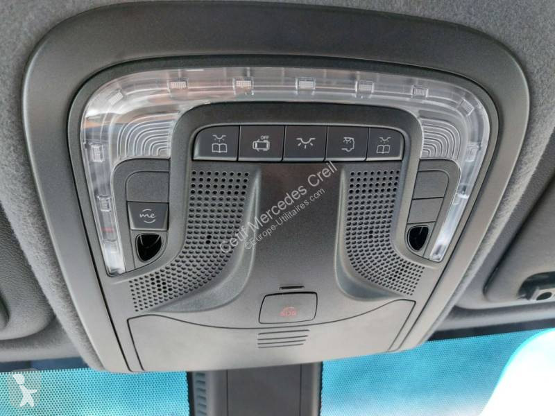 Furgoneta Mercedes