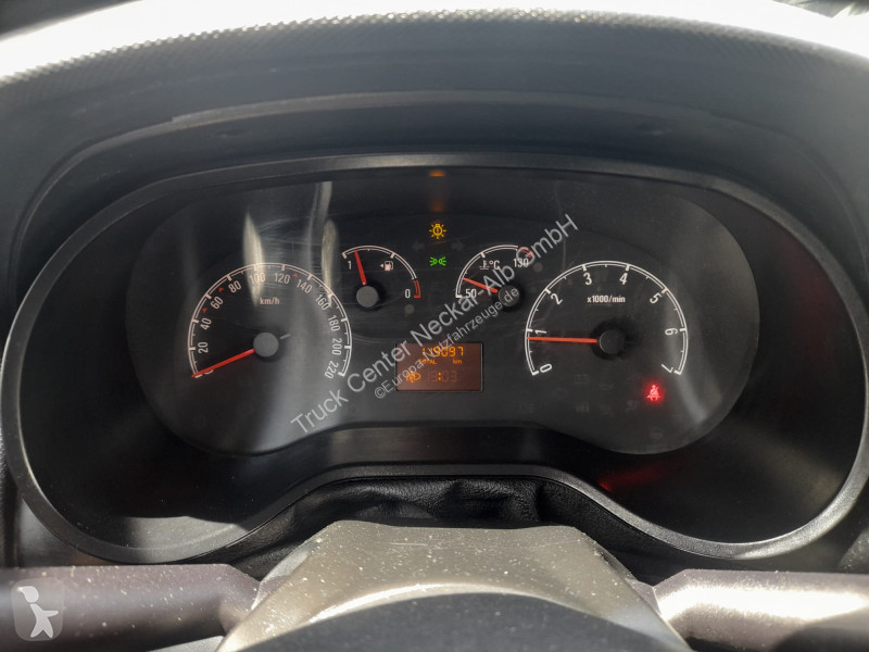 Opel 2 Sitze AHK Trennwand TÜV bis 11 2026...