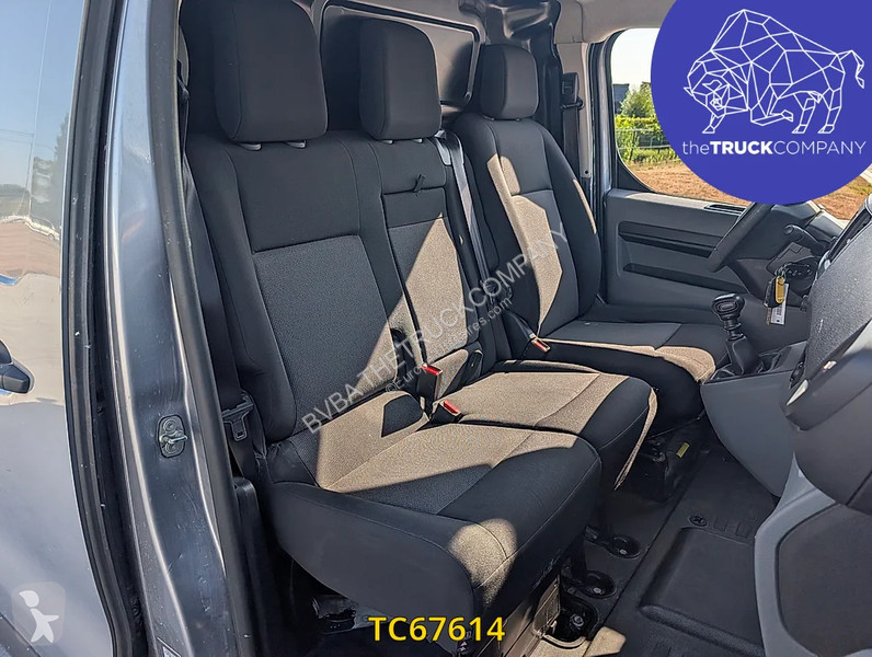Furgoneta Citroën 120cv city van