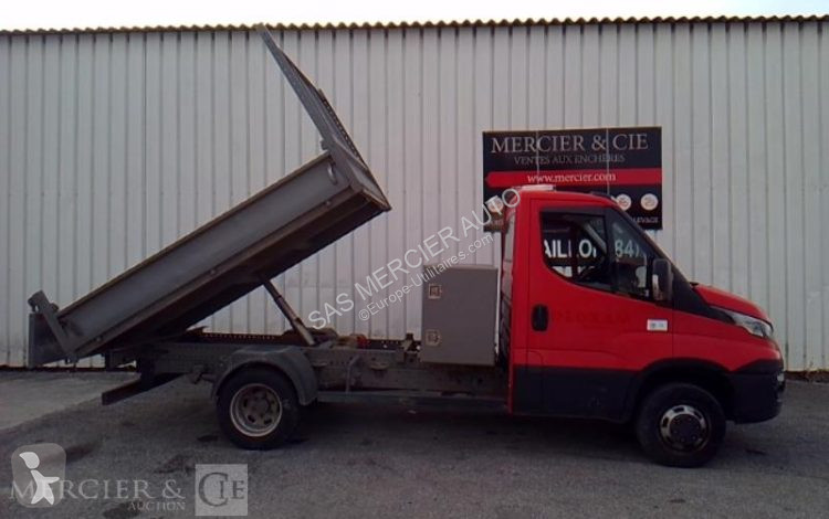 Furgoneta Iveco