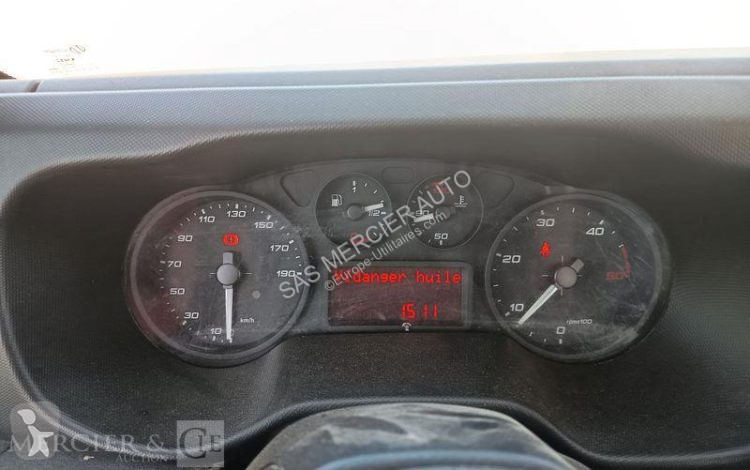 Furgoneta Iveco