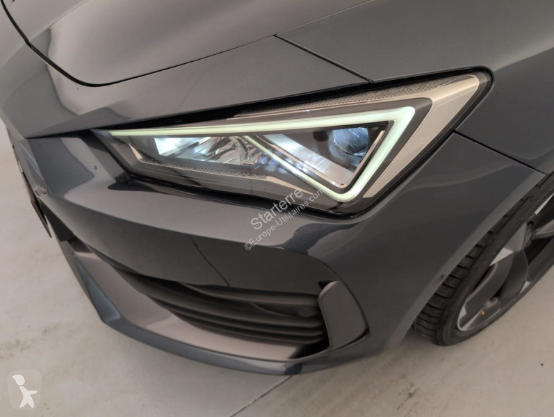 Cupra  LEON Transporter