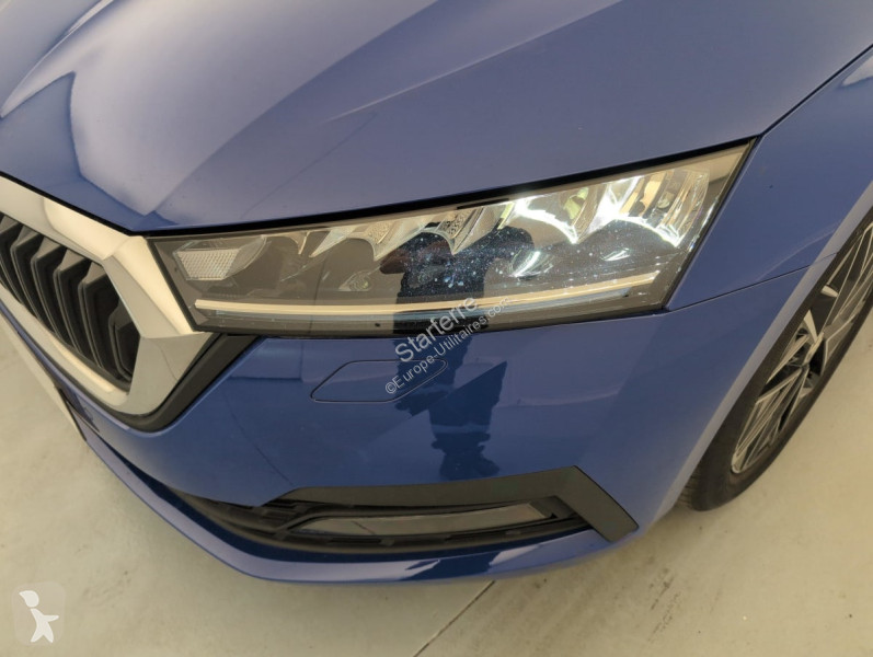 Véhicule utilitaire Skoda Combi
