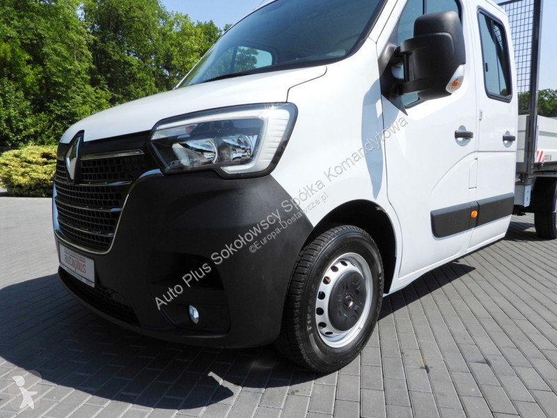 Furgoneta Renault  MASTER