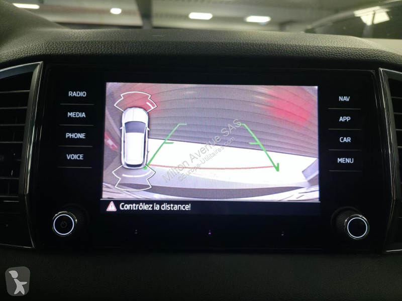 عربة نفعية Skoda KAROQ 2.0 TDI SCR - 116 - BV...