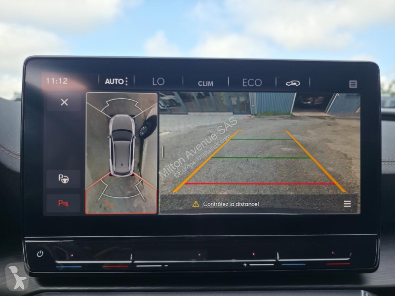 Véhicule utilitaire Cupra Formentor 1.4...