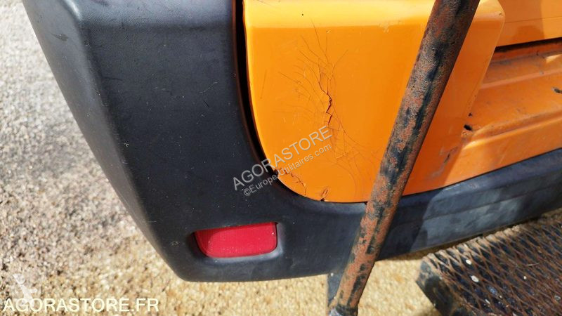عربة نفعية Renault MASTER