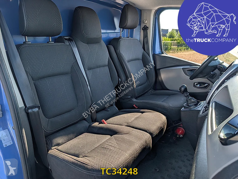 عربة نفعية Renault 1.6 DCI
