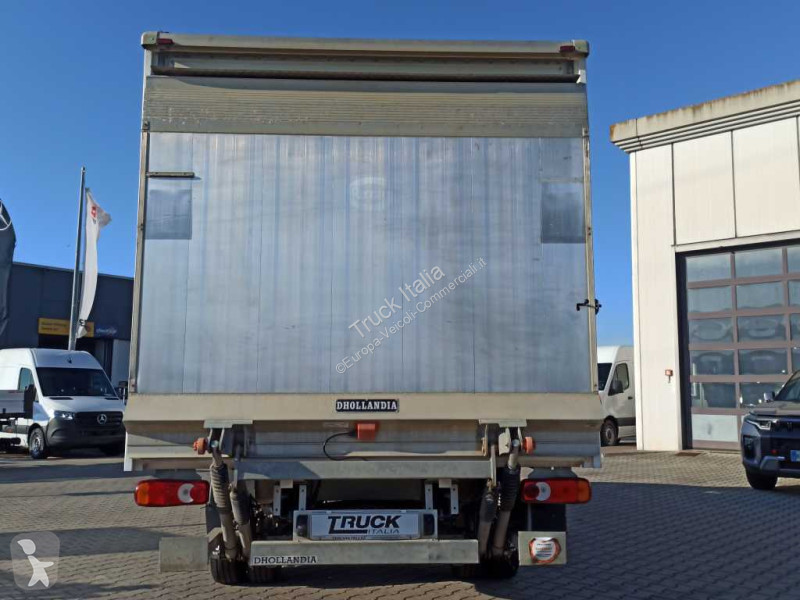 Renault IV - master T35 traz.post. 2.3 energy...