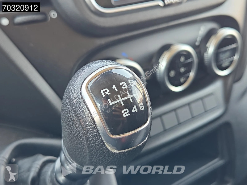 Iveco 35C16 3.0L Ladebordwand Seitentür...