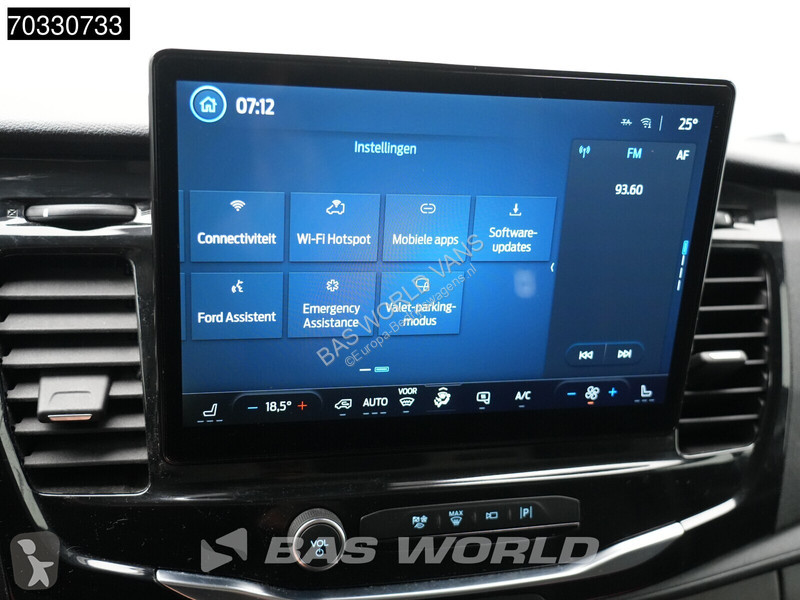 Furgoneta Ford Elektrisch 68kWh 317km WLTP L3H3...