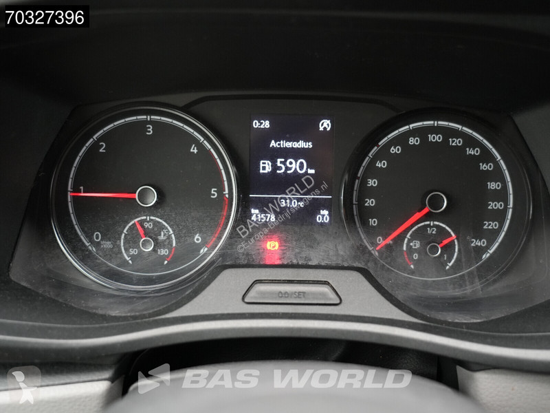 Furgoneta Volkswagen L2H1 Navi Airco Euro6 L2...