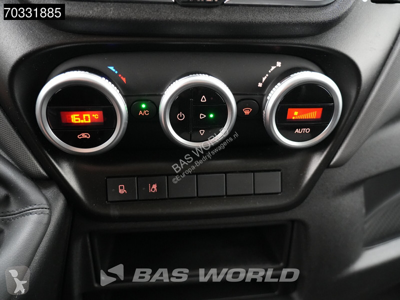 Iveco 35S18 3.0L Automaat Laadklep Bakwagen LED...