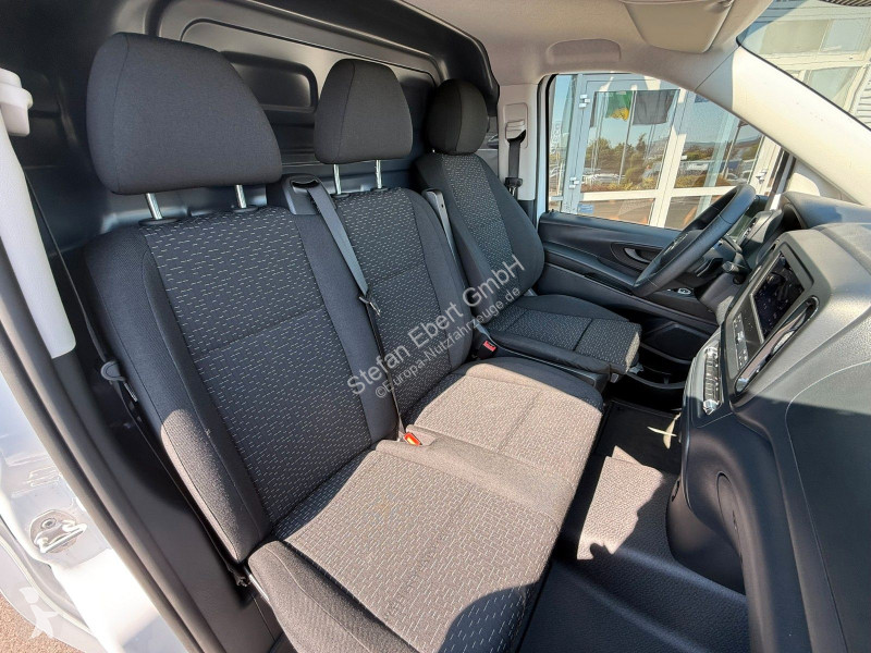 Furgoneta Mercedes Vito  9G Klima Kamera SHZ