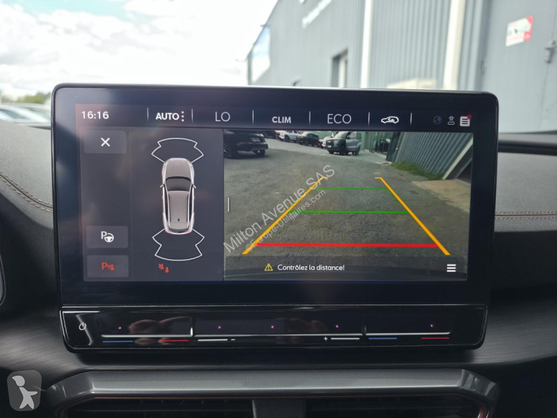 Véhicule utilitaire Cupra Formentor 1.4...