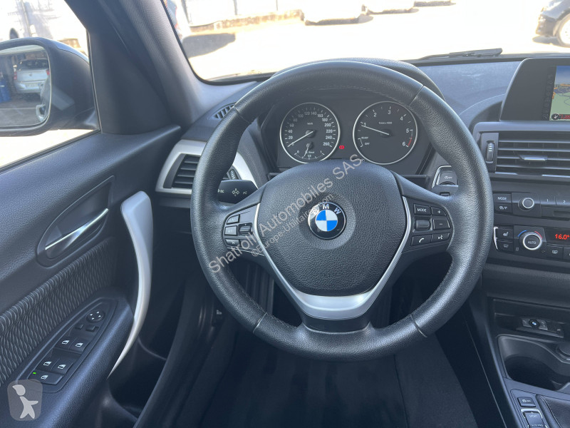 عربة نفعية BMW (F21) 116 D 2.0 116ch Lounge BV6...