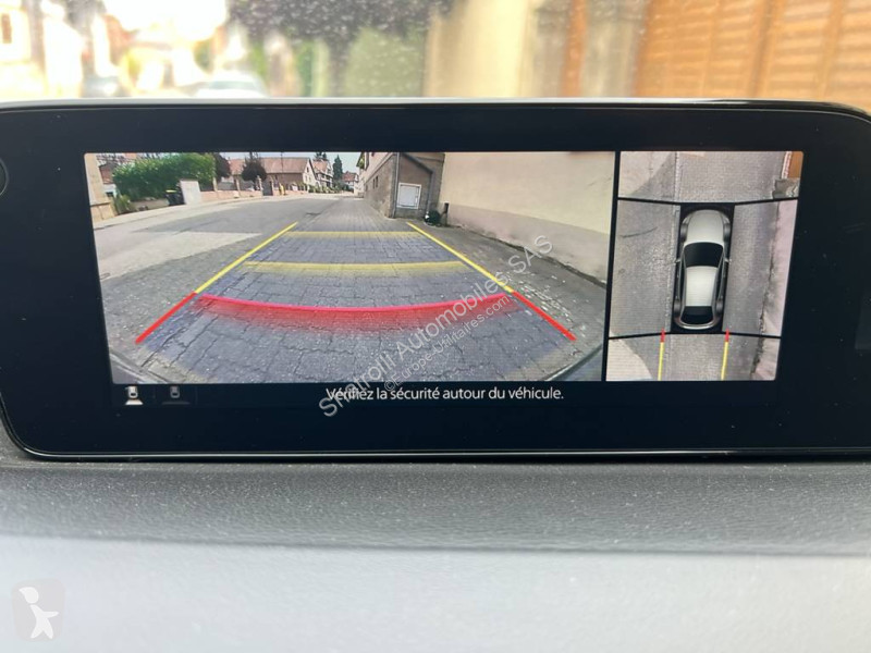 Samochód dostawczy Mazda (4) E-Skyactiv X...