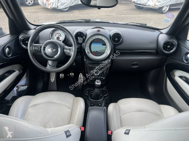 Furgoneta Mini 2 (R61) Paceman Cooper S 1.6 i...