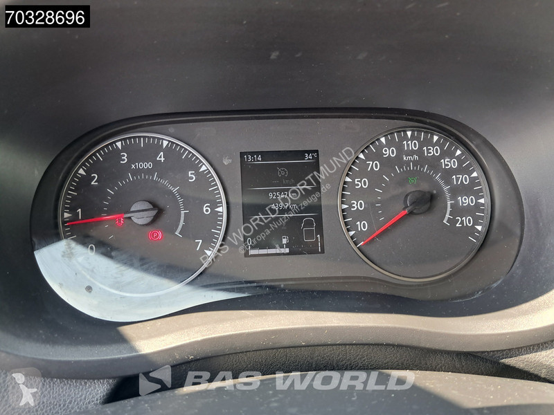 Renault L3H2 LED Klima Tempomat Parkensensoren...