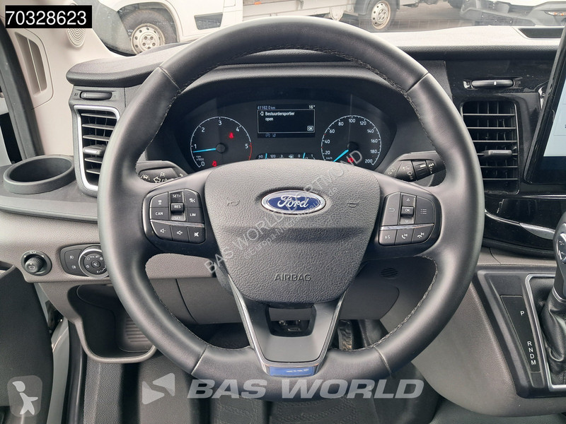 Ford 170pk Automatik L2H2 170PS Navi ACC Klima...