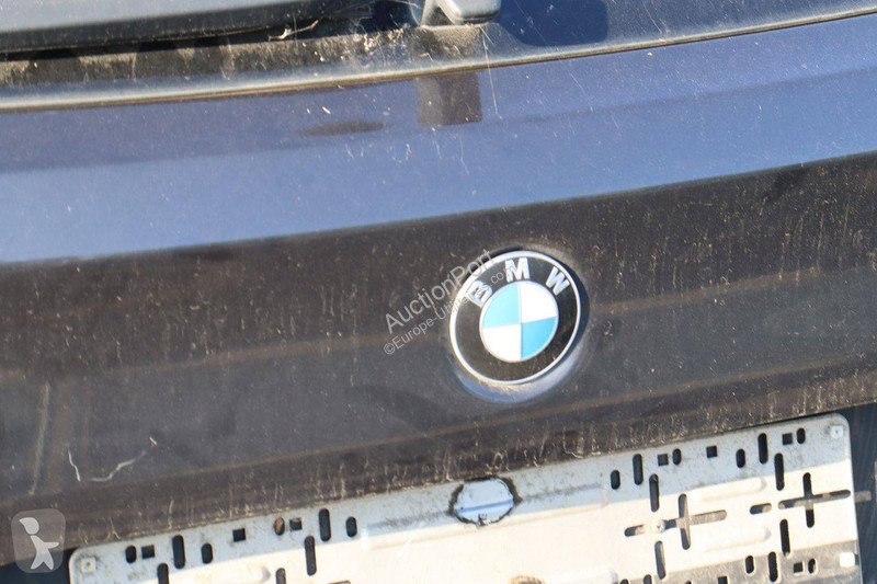 Furgoneta BMW 520d 5 Serie