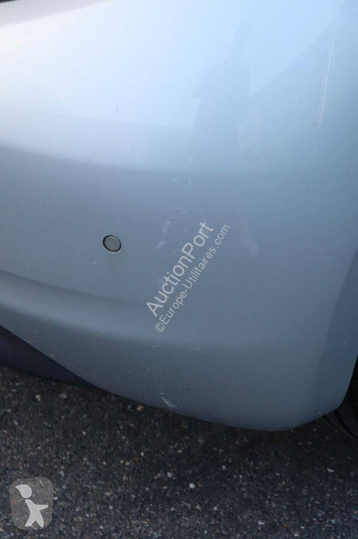 Furgoneta Peugeot