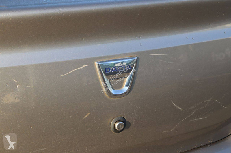 عربة نفعية Dacia