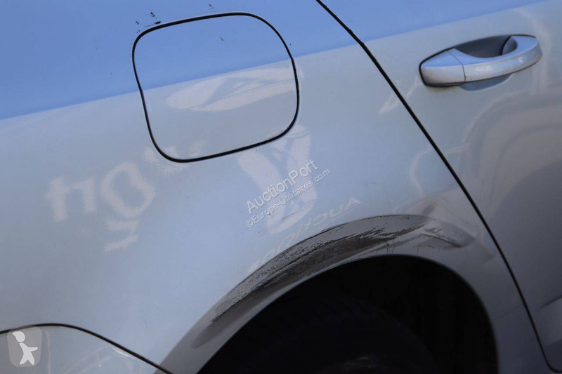 عربة نفعية Skoda
