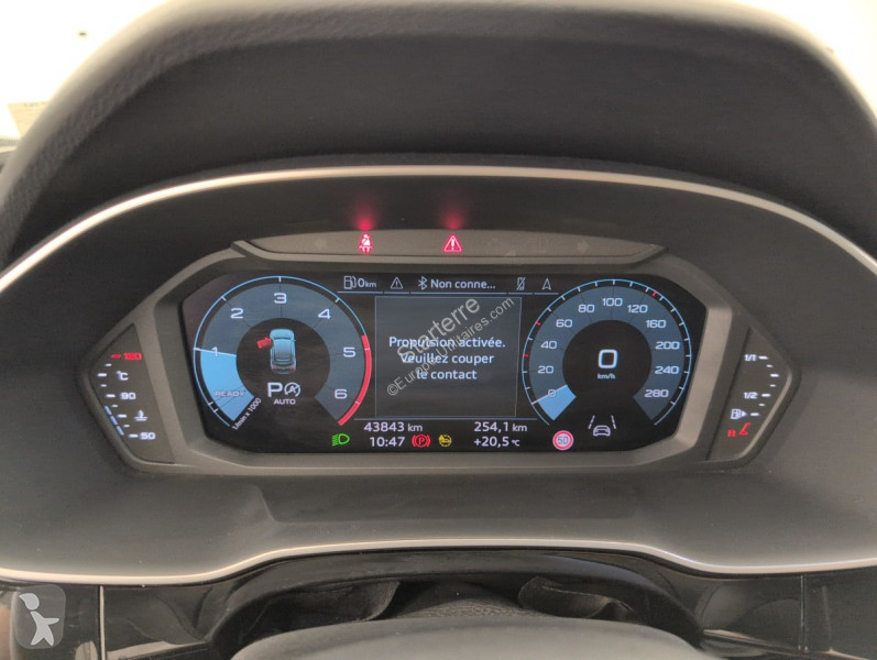 Audi Q3 Transporter