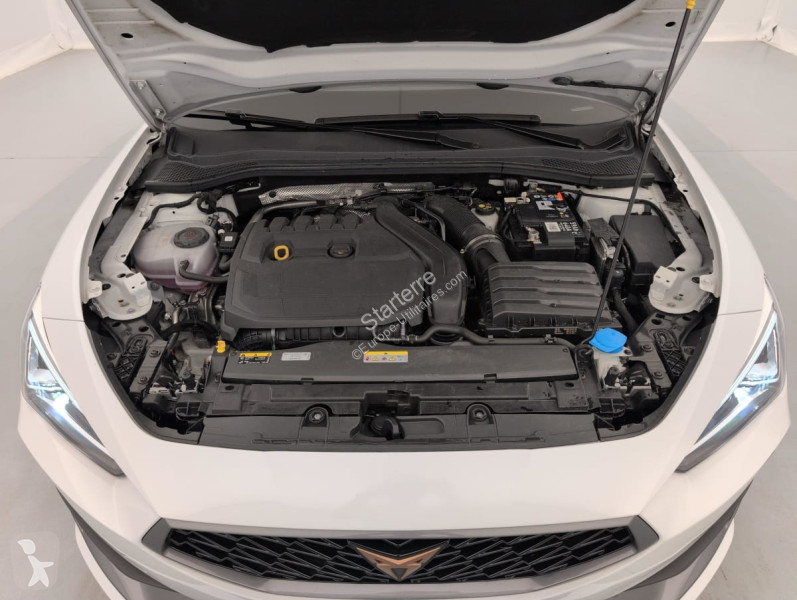 Véhicule utilitaire Cupra  LEON