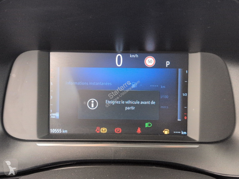 Véhicule utilitaire Opel