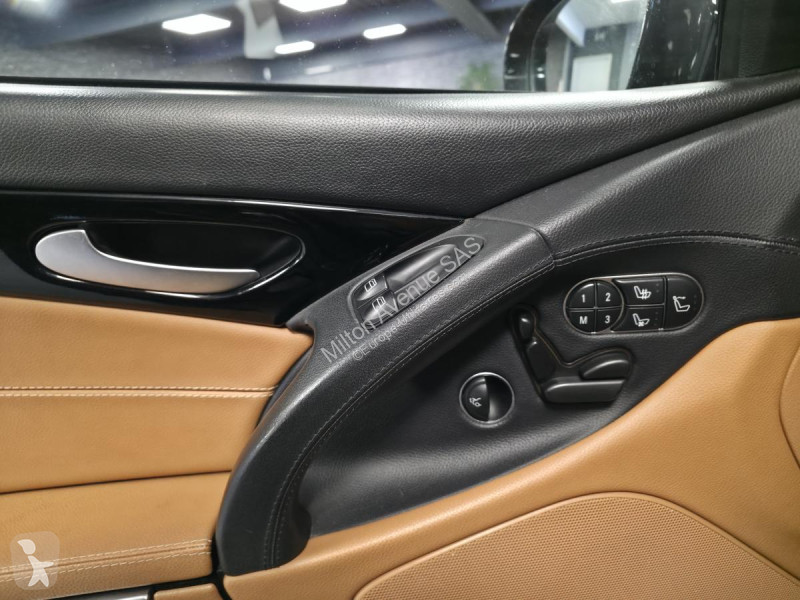 Véhicule utilitaire Mercedes SL 500 - BVA...