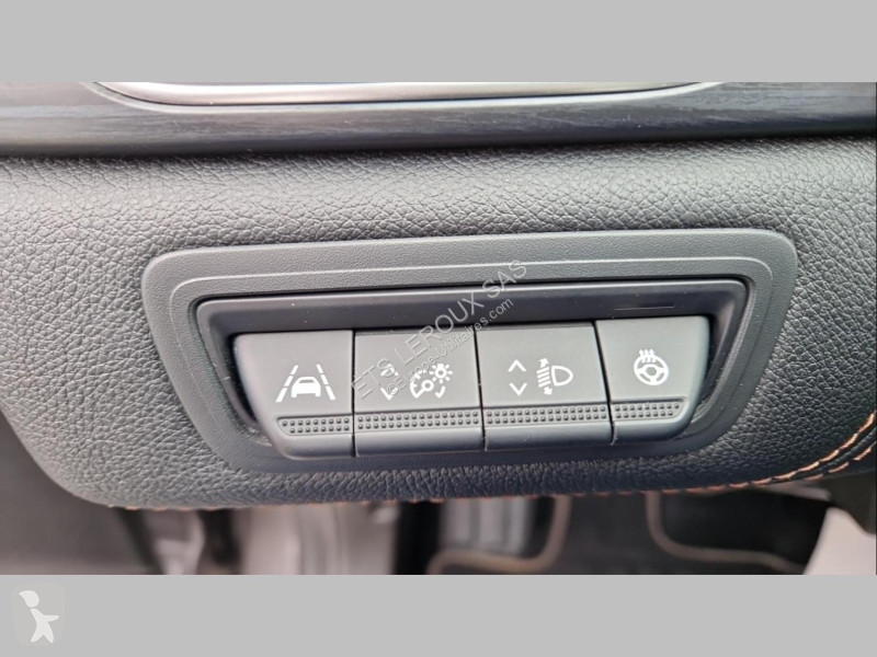 Renault CAPTUR Transporter