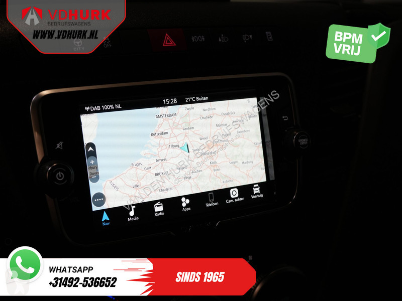 Furgoneta Mercedes (Iveco Daily) 35S21HV 3.0...