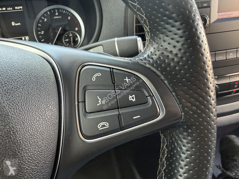 Furgoneta Mercedes 119 1.9 CDI 190pk Automaat...