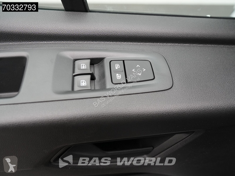 Furgoneta Renault Nieuw Bakwagen Laadklep...