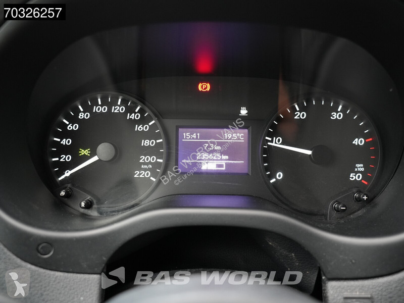 Furgoneta Mercedes 109 Kompakt APK 03/27 Airco...